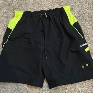 Speedo Men’s swimsuit. Size L